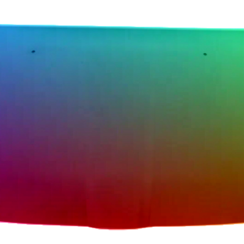 Motorkap Lancia Thema (LX) vanaf 2011 Gespoten in de gewenste kleur