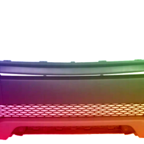 Voor Land Rover Range Rover Evoque 2011-2015 PDC SR voorbumper gespoten in gewenste kleur