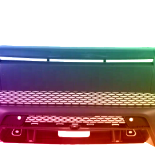 Voor Land Rover Range Rover Evoque 2011-2015 PDC SR voorbumper gespoten in gewenste kleur