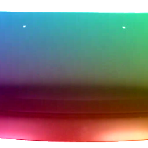 Motorkap Land Rover Discovery III/LR3 (TAA) 2004-2009 gespoten in de gewenste kleur