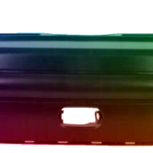 Voor Mini One/Cooper/Cabrio (R50/R52/R53) 2001-2007 Achterbumper gespoten in de kleur van je keuze