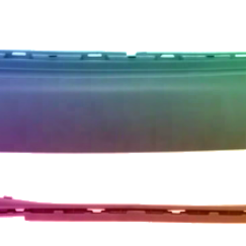 Voor Mini Countryman (R60) 2010-2017 Voorbumper gespoten in de gewenste kleur