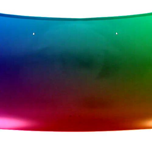 Motorkap Mini Countryman (R60) 2010-2017 Gespoten in de gewenste kleur