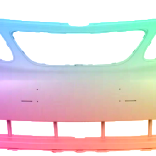 Voor Saab 9.3 (YS3F) 2002-2007 SR voorbumper gespoten in de gewenste kleur