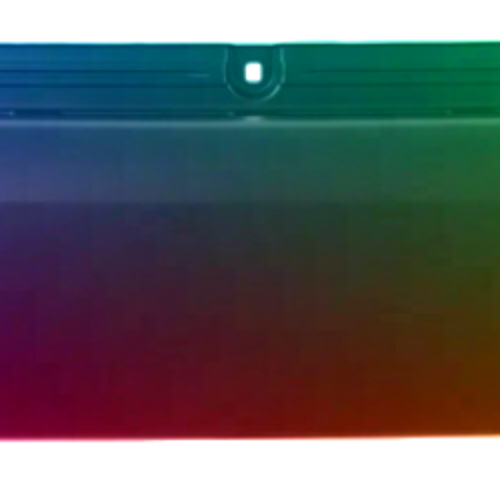 Voor Smart Fortwo/City Coupe/Cabrio (MC01) 1998-2006 Achterbumper Gespoten in de gewenste kleur