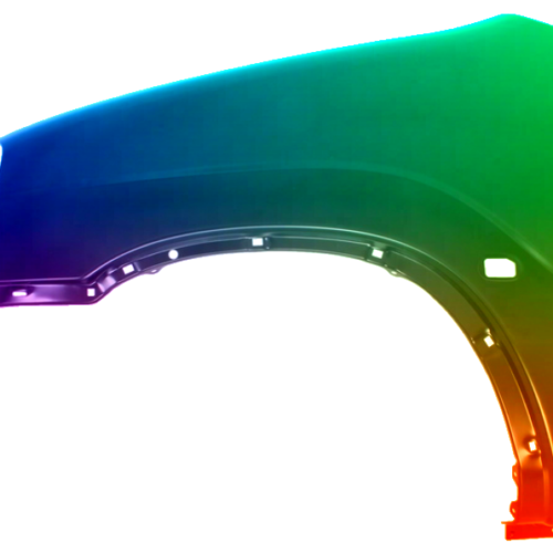 Spatbord links Suzuki Ignis (FH) 2000-2003 Gespoten in gewenste kleur