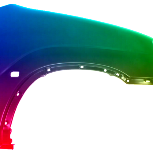 Spatbord rechts Suzuki Ignis (FH) 2000-2003 Gespoten in gewenste kleur