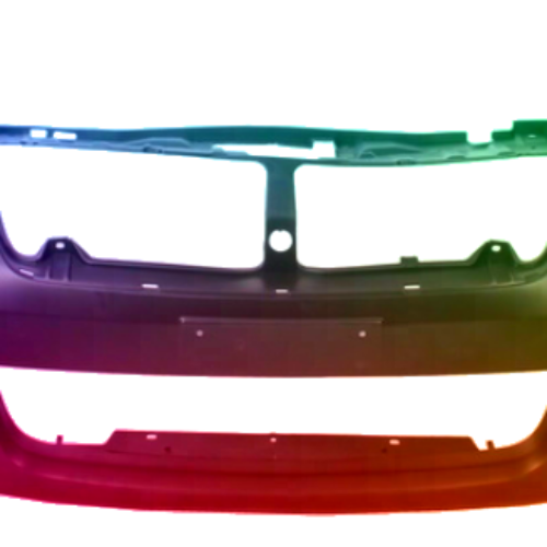 Voor Suzuki Grand Vitara (JT) vanaf 2005 Voorbumper gespoten in kleur naar keuze