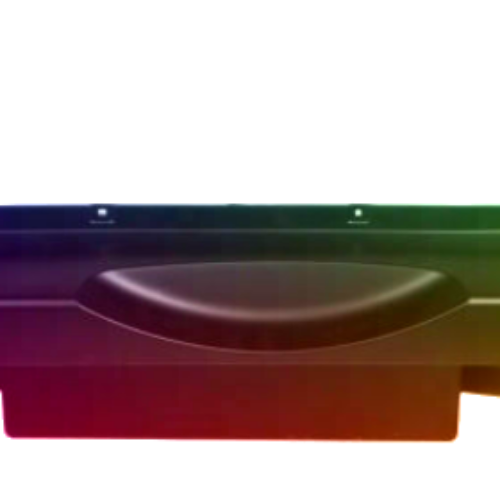 Voor Suzuki Grand Vitara (JT) vanaf 2005 Achterbumper gespoten in aangepaste kleur