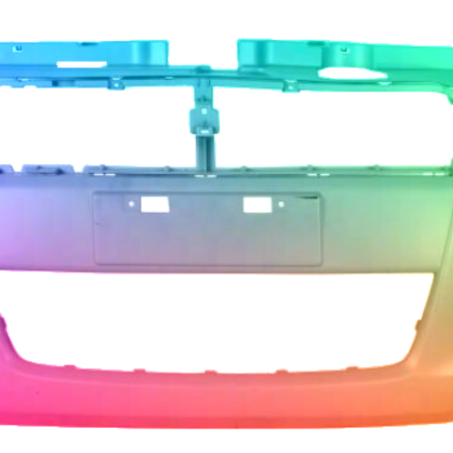 Voor Suzuki Splash (EX) 2008-2012 Voorbumper gespoten in de gewenste kleur