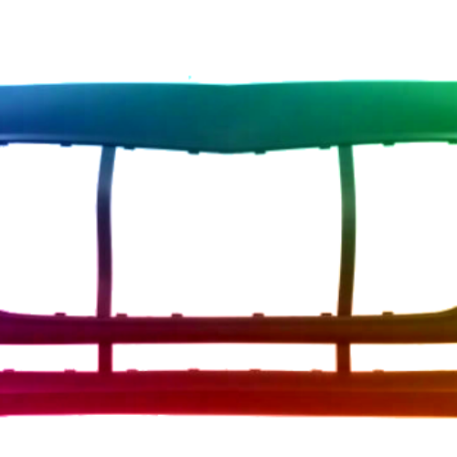 Voor Suzuki Swift vanaf 2017 Voorbumper gespoten in de gewenste kleur