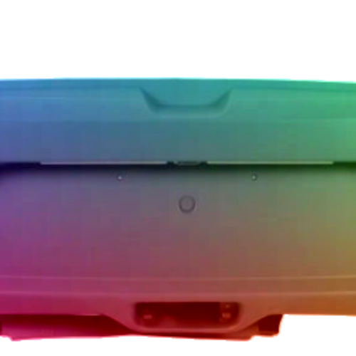 Voor Suzuki Swift vanaf 2017 Achterbumper gespoten in de gewenste kleur