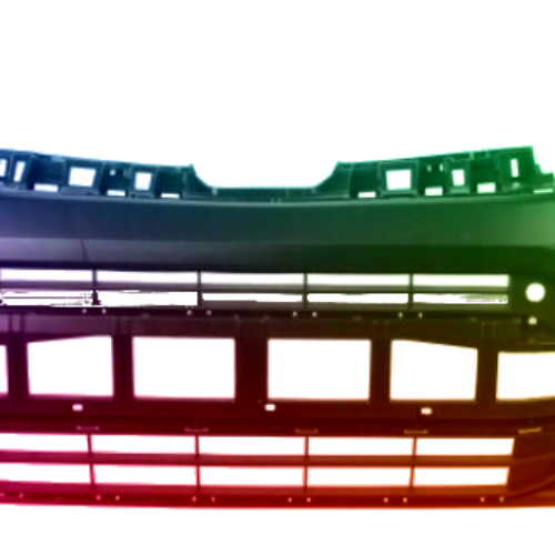 Voor Suzuki Vitara vanaf 2015 PDC voorbumper gespoten in de gewenste kleur