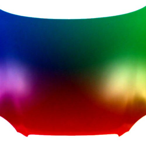 Motorkap Suzuki Baleno (EG) 1998-2002 Gespoten in gewenste kleur