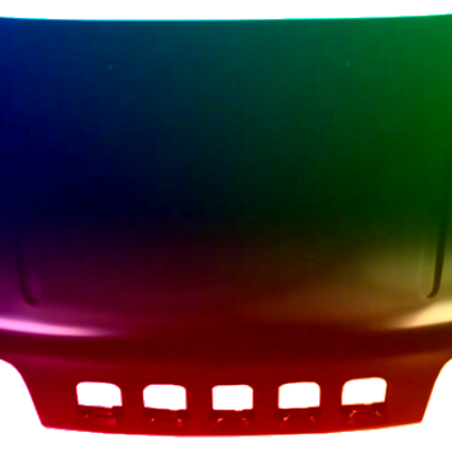 Motorkap Suzuki Jimny (FJ) 1998-2018 Gespoten in gewenste kleur