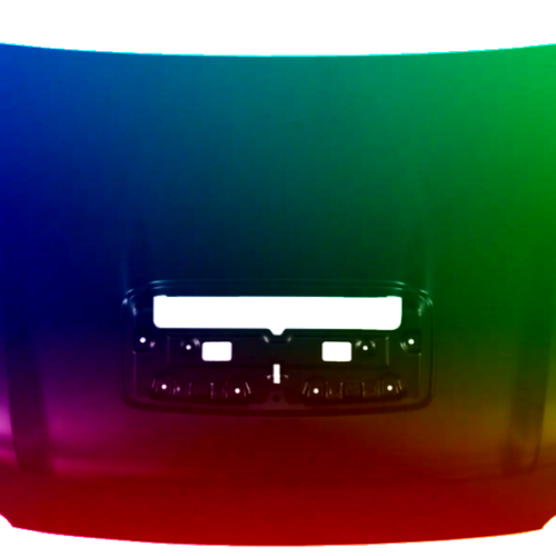 Motorkap Suzuki Jimny (FJ) 1998-2018 Gespoten in gewenste kleur