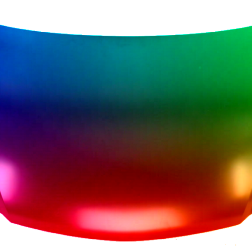 Motorkap Suzuki SX4 (EY/GY) 2006-2013 Gespoten in de gewenste kleur