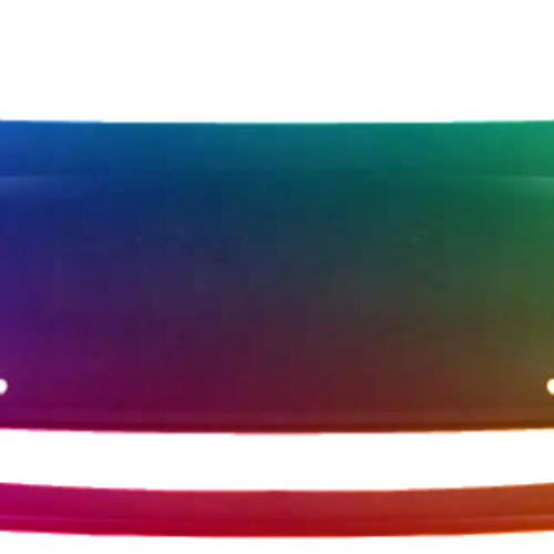 Voor Tesla Model Y vanaf 2020 PDC voorbumper gespoten in de gewenste kleur