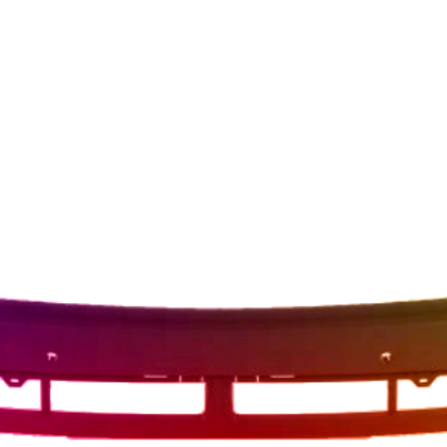 Voor Tesla Model Y vanaf 2020 PDC achterbumper gespoten in de gewenste kleur