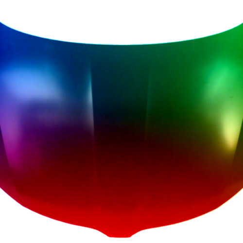 Voor Skoda Rapid (NH) vanaf 2012 motorkap gespoten in de gewenste kleur nieuw