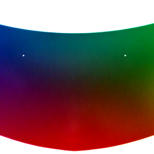 Voor Renault Clio III (R0/1) vanaf 2009 Gespoten in de kleur van je keuze