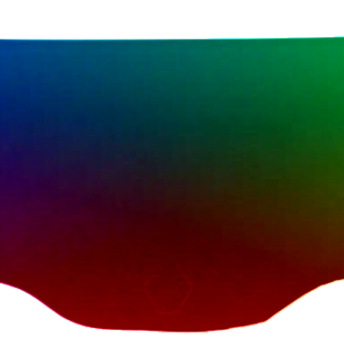 Voor Renault Laguna II (G) 2001-2005 Gespoten in de kleur van je keuze
