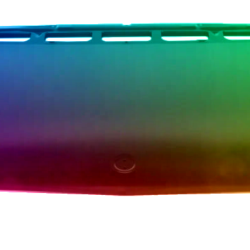 Motorkap voor Mercedes Klasa B (W245) 2005-2011 gespoten in kleur naar keuze