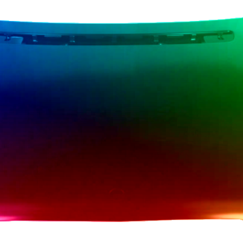 Motorkap Voor Mercedes Klasa CLK (C209) 2002-2010 Gespoten in de gewenste kleur