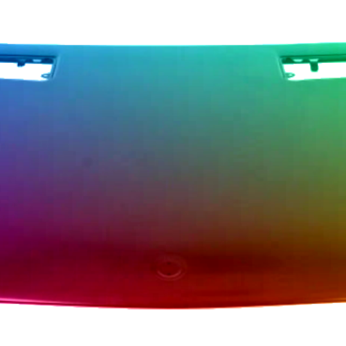 Motorkap Voor Mercedes Klasa ML (W164) 2005-2011 Gespoten in gewenste kleur