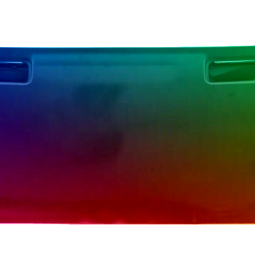 Motorkap voor Mercedes Sprinter 209-524 2006-2013 Gespoten in de gewenste kleur