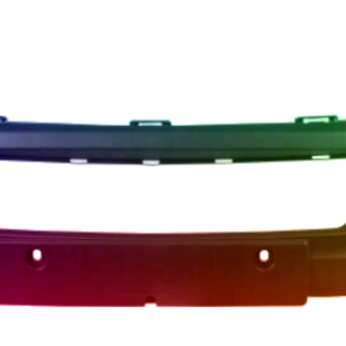 Voor Dodge Sprinter (906) vanaf 2007 Voorbumper gespoten in kleur naar keuze