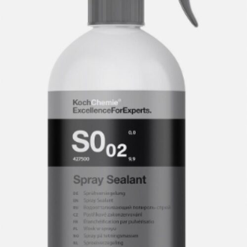 Koch Spray Sealant S0.02 500ml