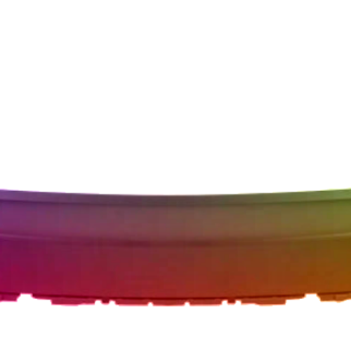 Voor Audi Q5 (8R) 2012-2016 Achterbumper gespoten in de gewenste kleur