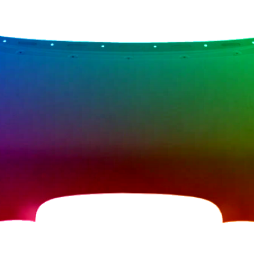 Motorkap Seat Altea (5P1/5P5) vanaf 2004 Gespoten in de kleur van je keuze