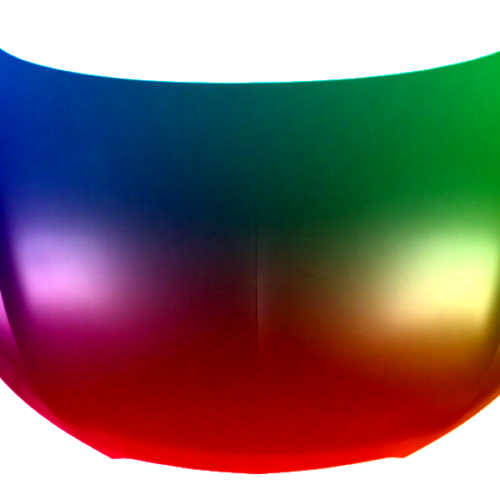 Motorkap Seat Ibiza (6J) vanaf 2012 Gespoten in de gewenste kleur