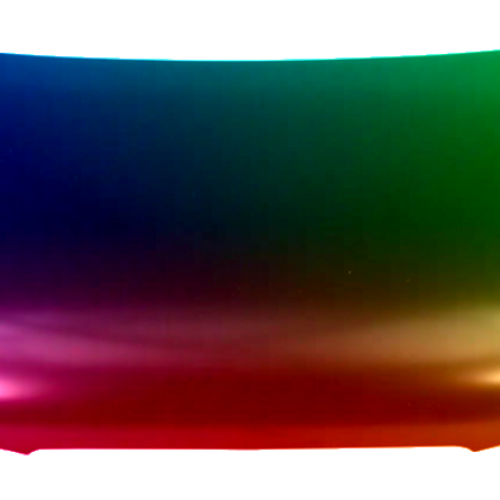 Motorkap Seat Mii uit 2012 Gespoten in de gewenste kleur