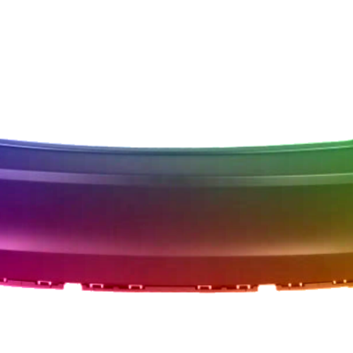 Achterbumper voor Skoda Octavia 5E 13-17 gespoten in gewenste kleur