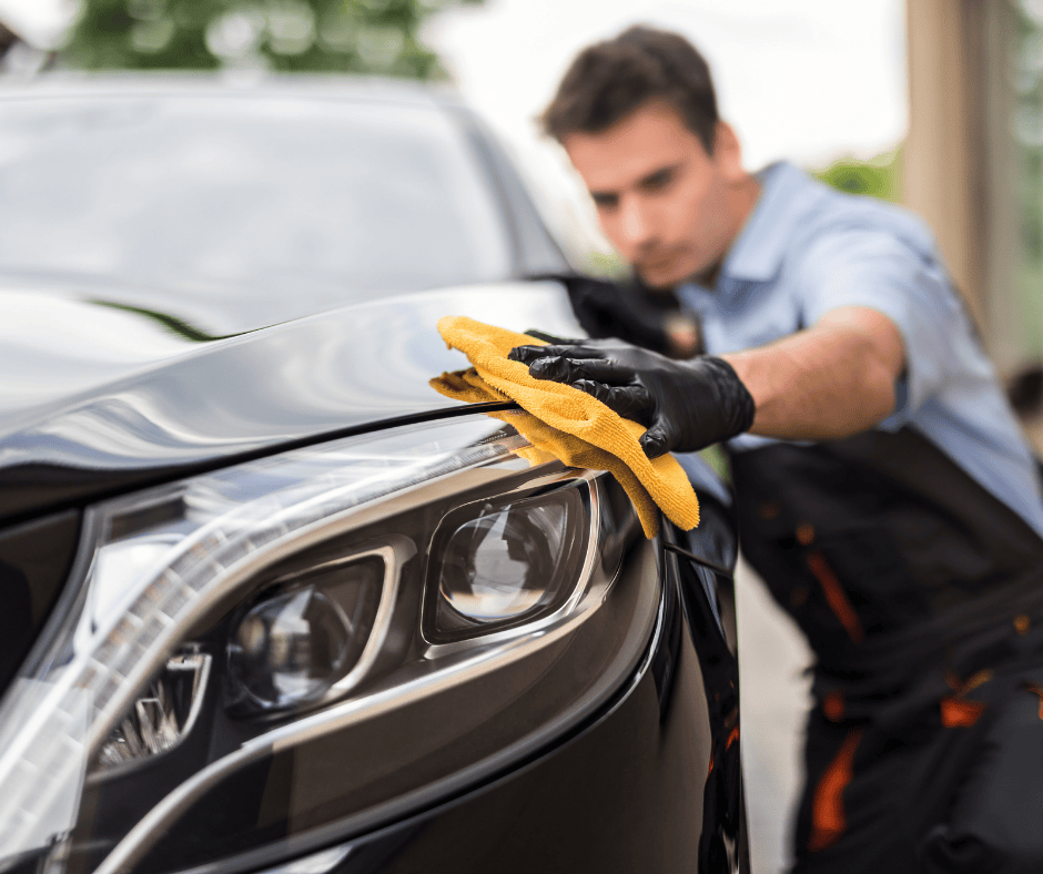 Hoe zorg je ervoor dat de lak zo lang mogelijk meegaat?