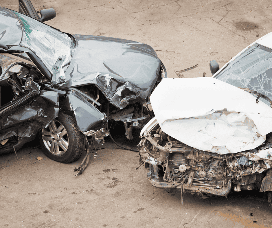 Reparatur eines Autos nach einem Unfall – mit welchen Kosten müssen Sie rechnen?