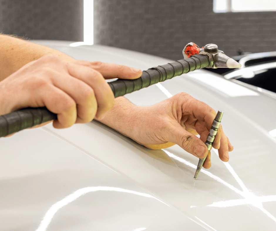 Wat kost het om carrosseriedelen van een auto te vervangen?