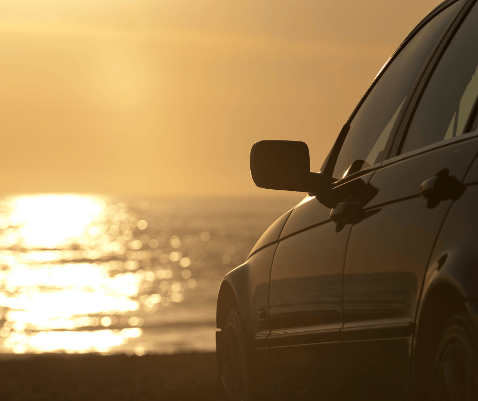 Onderhoud van autolak bij hoge temperaturen